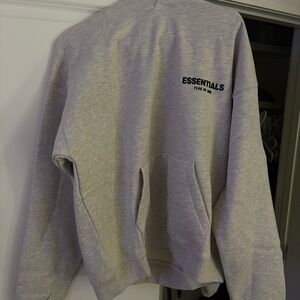 Fear of God Essentials Light oat